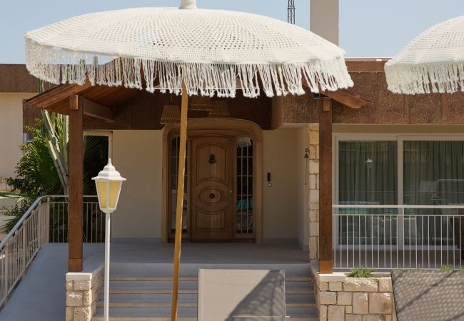 Villa en Sant Vicent del Raspeig - Mediterranean Seasons Villa 2 Villa en Sant Vicent del Raspeig - Mediterranean Seasons Villa 2