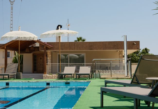 Villa en Sant Vicent del Raspeig - Mediterranean Seasons Villa 2 Villa en Sant Vicent del Raspeig - Mediterranean Seasons Villa 2