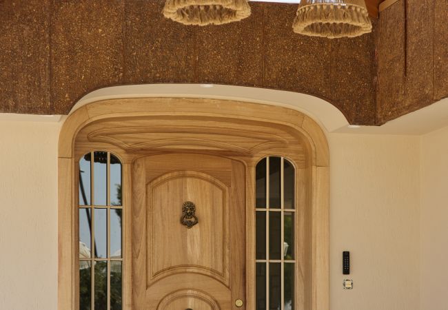 Villa en Sant Vicent del Raspeig - Mediterranean Seasons Villa 2 Villa en Sant Vicent del Raspeig - Mediterranean Seasons Villa 2