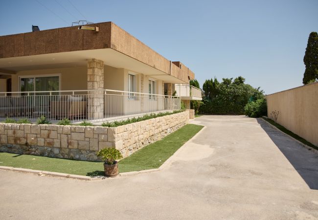 Villa en Sant Vicent del Raspeig - Mediterranean Seasons Villa 2 Villa en Sant Vicent del Raspeig - Mediterranean Seasons Villa 2