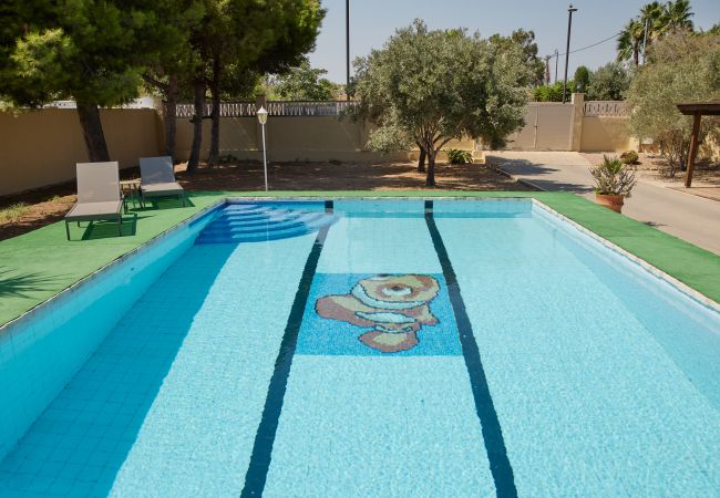 Villa en Sant Vicent del Raspeig - Mediterranean Seasons Villa 2 Villa en Sant Vicent del Raspeig - Mediterranean Seasons Villa 2