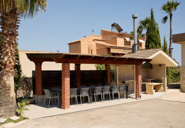 Villa en Sant Vicent del Raspeig - Mediterranean Seasons Villa 2 Villa en Sant Vicent del Raspeig - Mediterranean Seasons Villa 2