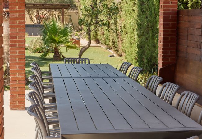 Villa en Sant Vicent del Raspeig - Mediterranean Seasons Villa 2 Villa en Sant Vicent del Raspeig - Mediterranean Seasons Villa 2