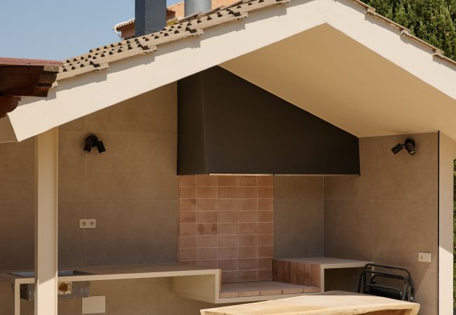 Villa en Sant Vicent del Raspeig - Mediterranean Seasons Villa 2 Villa en Sant Vicent del Raspeig - Mediterranean Seasons Villa 2