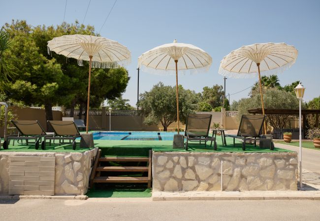 Villa en Sant Vicent del Raspeig - Mediterranean Seasons Villa 2 Villa en Sant Vicent del Raspeig - Mediterranean Seasons Villa 2