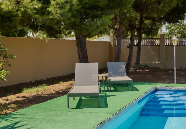 Villa en Sant Vicent del Raspeig - Mediterranean Seasons Villa 2 Villa en Sant Vicent del Raspeig - Mediterranean Seasons Villa 2