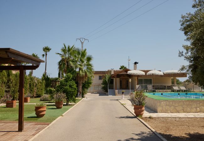 Villa en Sant Vicent del Raspeig - Mediterranean Seasons Villa 2 Villa en Sant Vicent del Raspeig - Mediterranean Seasons Villa 2