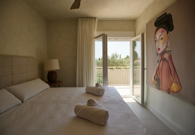 Villa en Sant Vicent del Raspeig - Mediterranean Seasons Villa 2 Villa en Sant Vicent del Raspeig - Mediterranean Seasons Villa 2