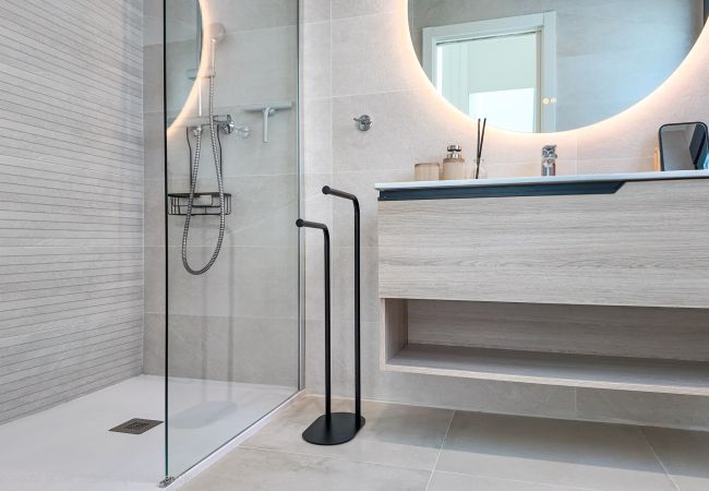 Villa en Finestrat - Family Villa Horizonte Villa en Finestrat - Family Villa Horizonte