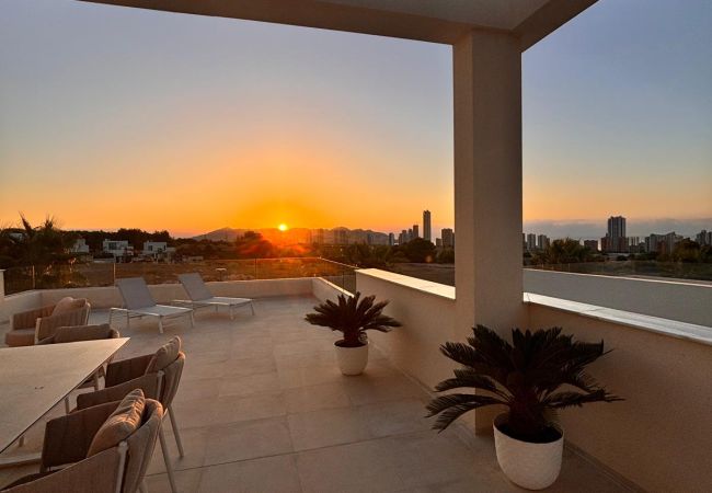 Villa en Finestrat - Family Villa Horizonte Villa en Finestrat - Family Villa Horizonte