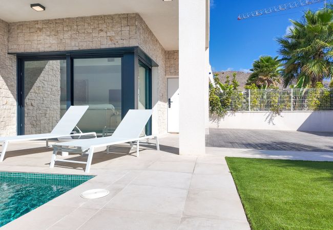 Villa en Finestrat - Family Villa Horizonte Villa en Finestrat - Family Villa Horizonte