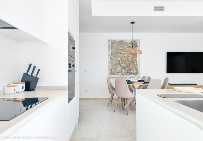 Villa en Finestrat - Family Villa Horizonte Villa en Finestrat - Family Villa Horizonte