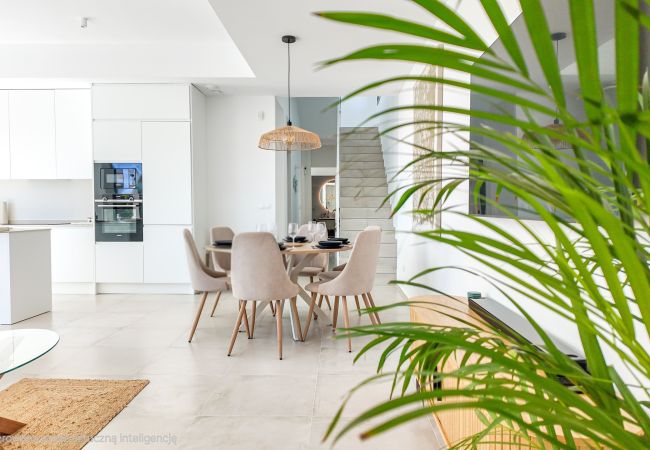 Villa en Finestrat - Family Villa Horizonte Villa en Finestrat - Family Villa Horizonte