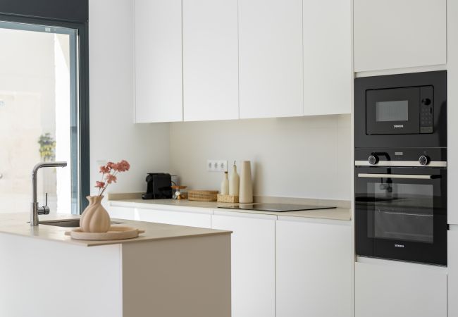 Villa en Finestrat - Family Villa Horizonte Villa en Finestrat - Family Villa Horizonte