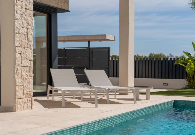 Villa en Finestrat - Family Villa Horizonte Villa en Finestrat - Family Villa Horizonte