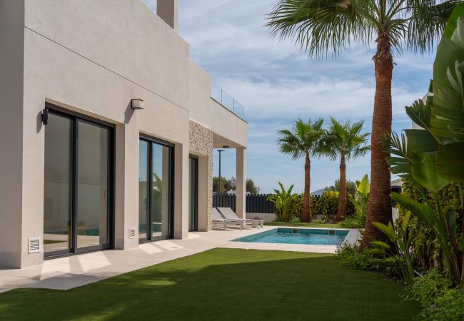 Villa en Finestrat - Family Villa Horizonte Villa en Finestrat - Family Villa Horizonte