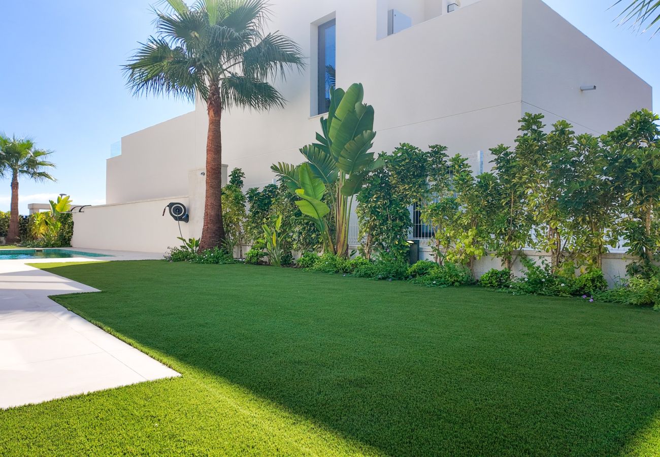 Villa en Finestrat - Family Villa Horizonte Villa en Finestrat - Family Villa Horizonte