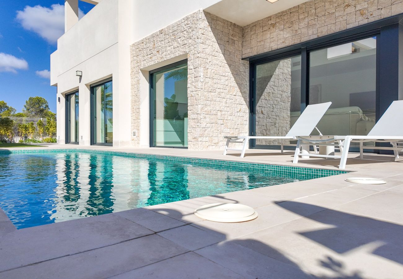 Villa en Finestrat - Family Villa Horizonte Villa en Finestrat - Family Villa Horizonte