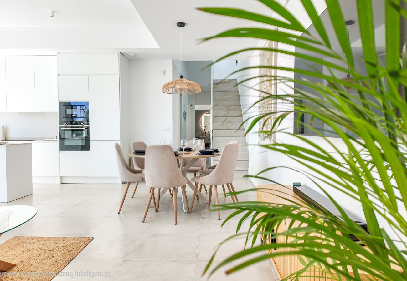 Villa en Finestrat - Family Villa Horizonte Villa en Finestrat - Family Villa Horizonte