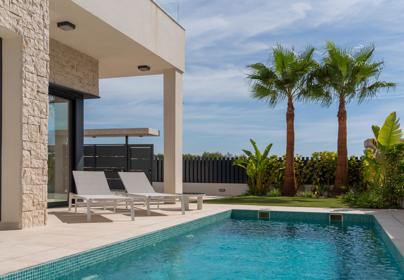 Villa en Finestrat - Family Villa Horizonte Villa en Finestrat - Family Villa Horizonte