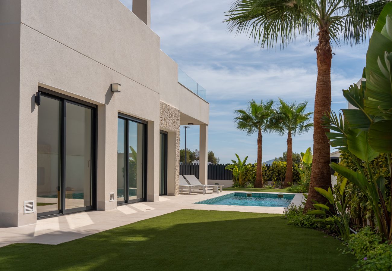 Villa en Finestrat - Family Villa Horizonte Villa en Finestrat - Family Villa Horizonte