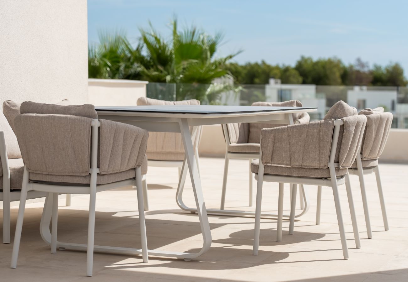 Villa en Finestrat - Family Villa Horizonte Villa en Finestrat - Family Villa Horizonte