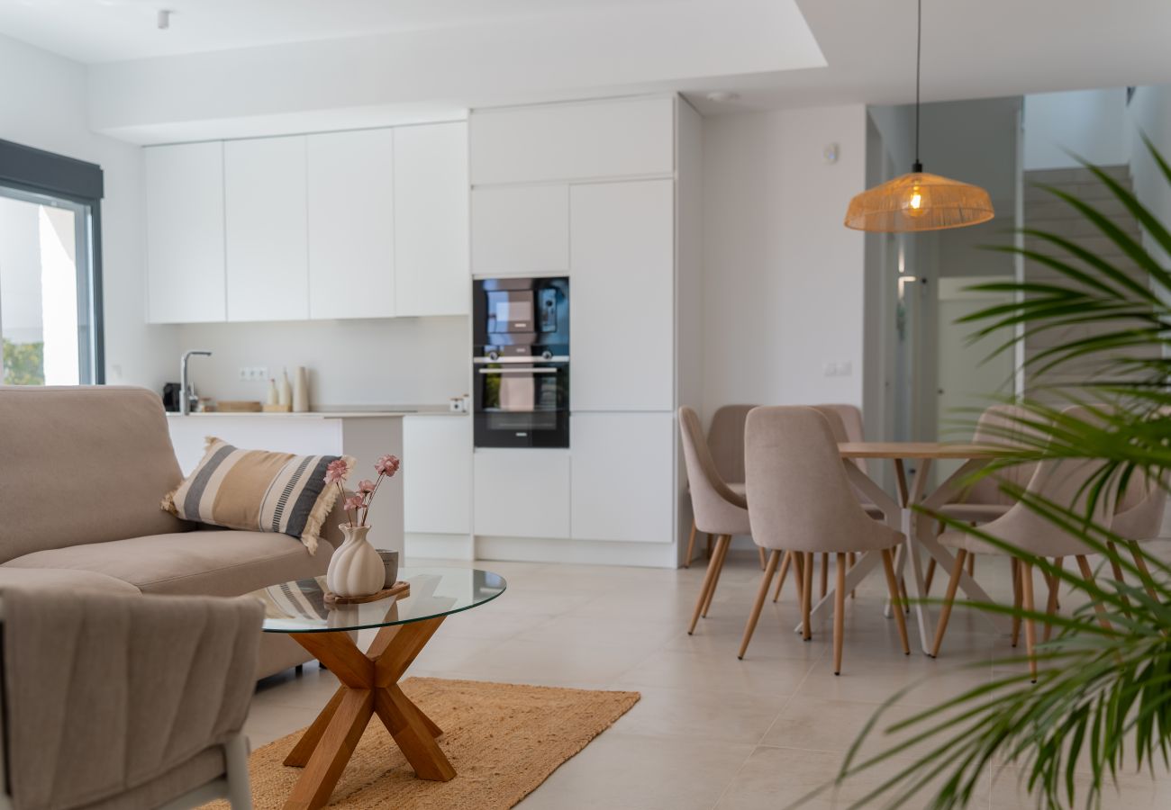 Villa en Finestrat - Family Villa Horizonte Villa en Finestrat - Family Villa Horizonte