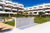 Apartamento en Orihuela Costa - Sunlit Terrace Apartment | Pool & Garden · Terraz