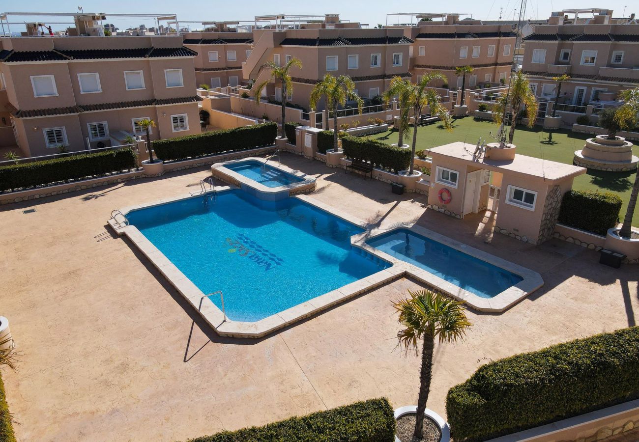 Apartamento en Orihuela Costa - Golden Coast Terrace Escape