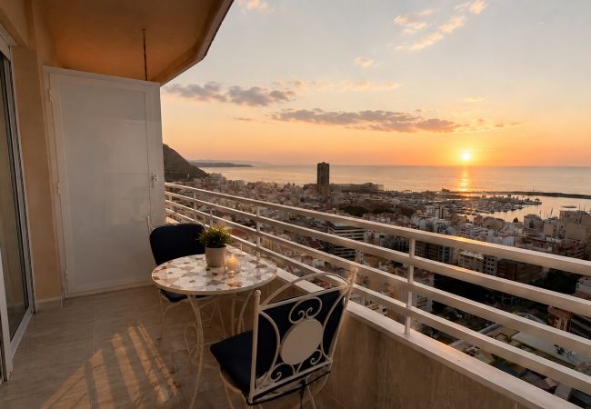 Estudio en Alicante - Riscal 23