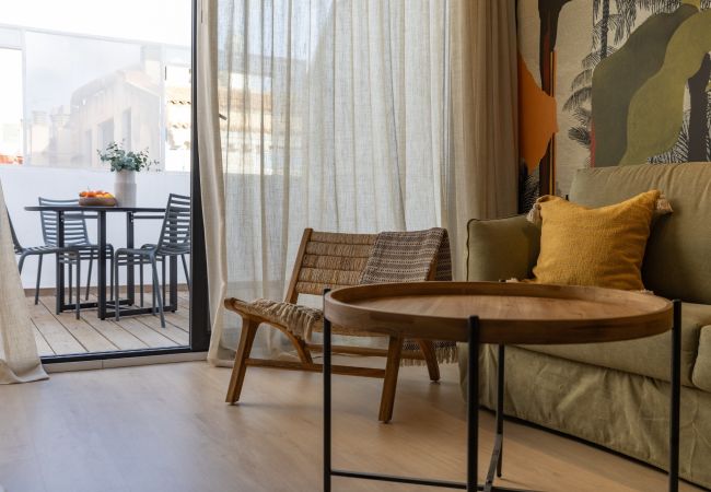 Apartamento en Alicante - Urban Oasis 5