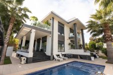 Villa in Alicante / Alacant - Exclusive Villa Vistahermosa Villa in Alicante / Alacant - Exclusive Villa Vistahermosa