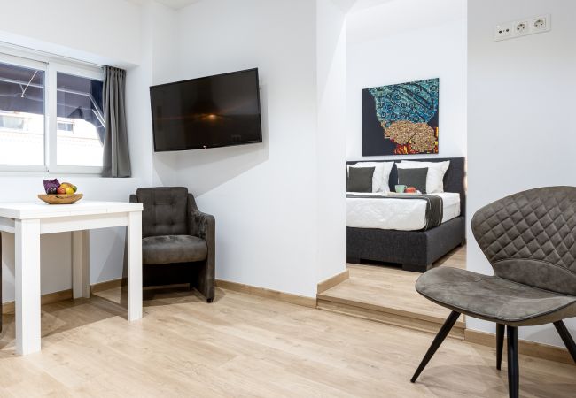 Studio in Alicante - Studio 1 by United Renters Studio in Alicante - Studio 1 by United Renters