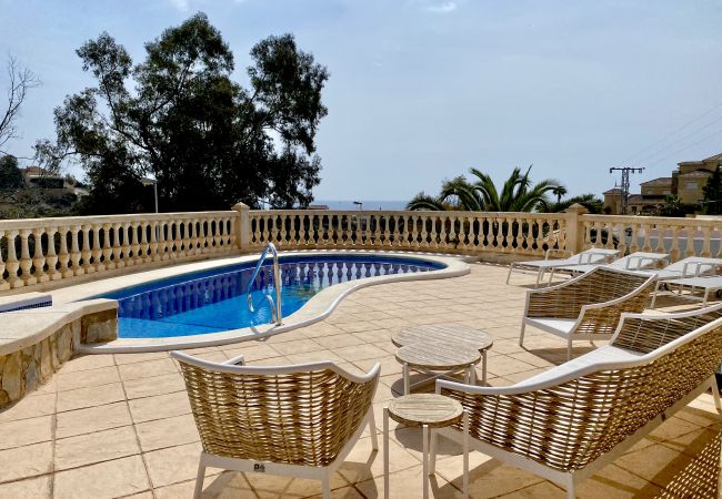 Villa in El Campello - Casa Roca de Leones by United Renters Villa in El Campello - Casa Roca de Leones by United Renters