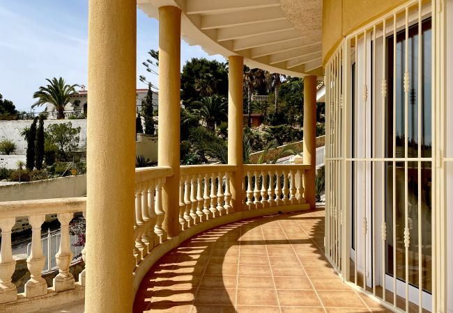 Villa in El Campello - Casa Roca de Leones by United Renters Villa in El Campello - Casa Roca de Leones by United Renters