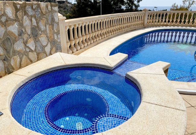 Villa in El Campello - Casa Roca de Leones by United Renters Villa in El Campello - Casa Roca de Leones by United Renters