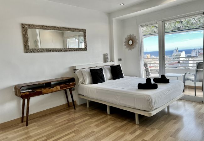 Studio in Alicante - Riscal 9 by United Renters Studio in Alicante - Riscal 9 by United Renters