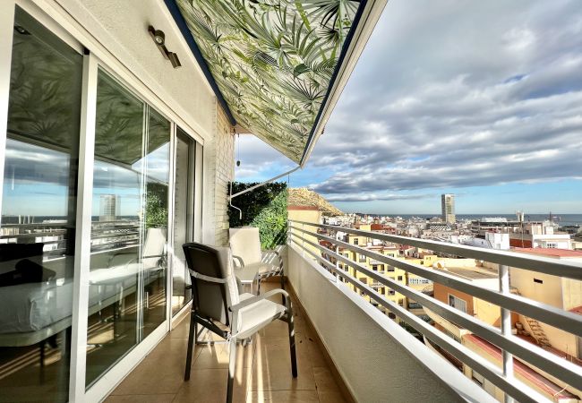 Studio in Alicante - Riscal 9 by United Renters Studio in Alicante - Riscal 9 by United Renters