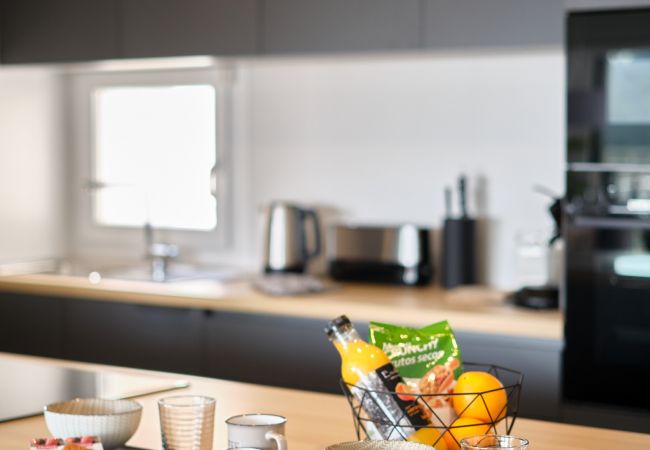 Apartment in Alicante - Bellevue MARQ Seasonal Rental Apartment in Alicante - Bellevue MARQ Seasonal Rental