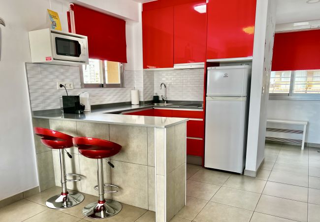 Apartment in Benidorm - Don Pepe Benidorm by United Renters Apartment in Benidorm - Don Pepe Benidorm by United Renters