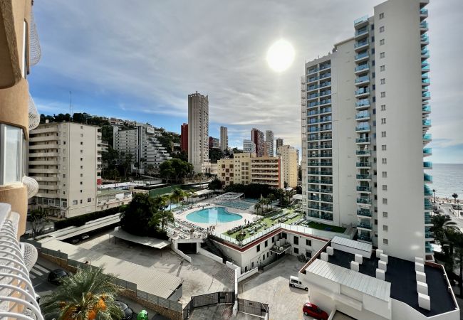 Apartment in Benidorm - Don Pepe Benidorm by United Renters Apartment in Benidorm - Don Pepe Benidorm by United Renters