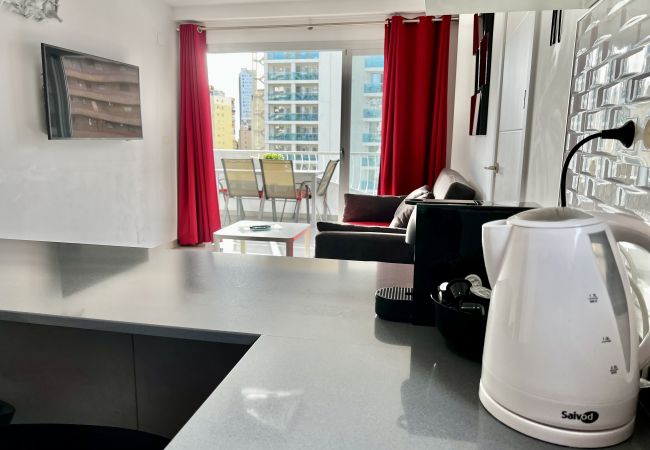 Apartment in Benidorm - Don Pepe Benidorm by United Renters Apartment in Benidorm - Don Pepe Benidorm by United Renters