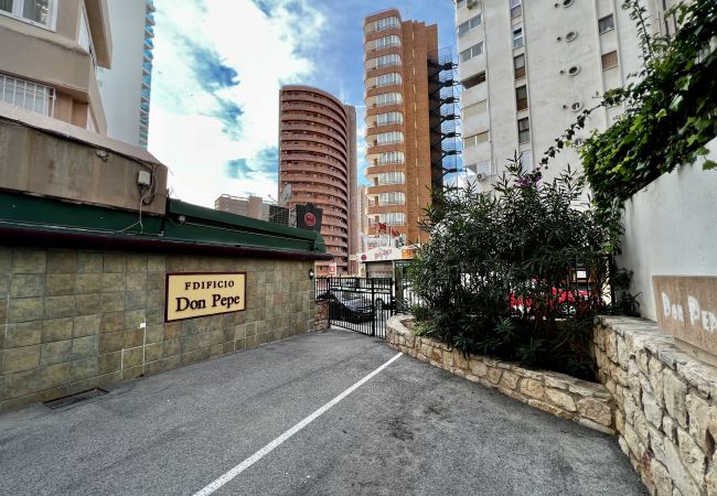 Apartment in Benidorm - Don Pepe Benidorm by United Renters Apartment in Benidorm - Don Pepe Benidorm by United Renters
