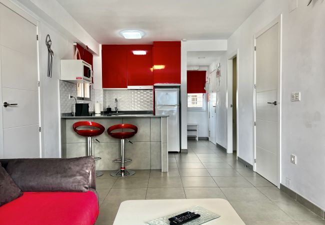 Apartment in Benidorm - Don Pepe Benidorm by United Renters Apartment in Benidorm - Don Pepe Benidorm by United Renters