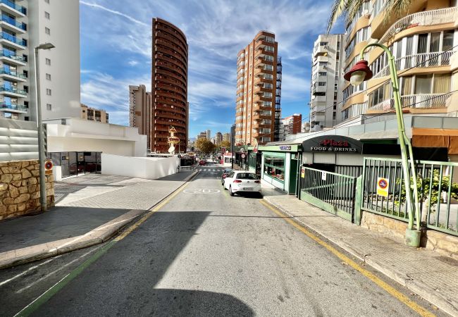 Apartment in Benidorm - Don Pepe Benidorm by United Renters Apartment in Benidorm - Don Pepe Benidorm by United Renters