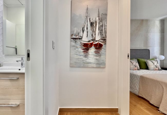 Chalet in El Campello - La Maison de Tout Seasonal Rental Chalet in El Campello - La Maison de Tout Seasonal Rental