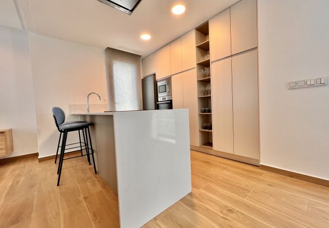 Chalet in El Campello - La Maison de Tout Seasonal Rental Chalet in El Campello - La Maison de Tout Seasonal Rental