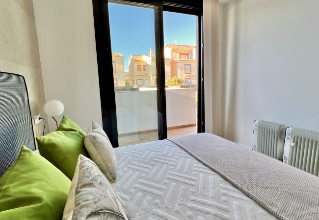 Chalet in El Campello - La Maison de Tout Seasonal Rental Chalet in El Campello - La Maison de Tout Seasonal Rental