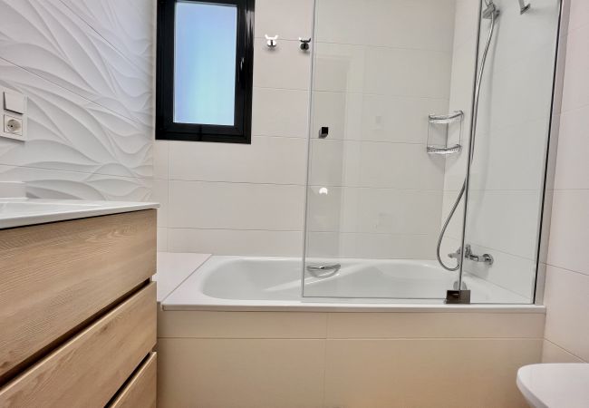 Chalet in El Campello - La Maison de Tout Seasonal Rental Chalet in El Campello - La Maison de Tout Seasonal Rental