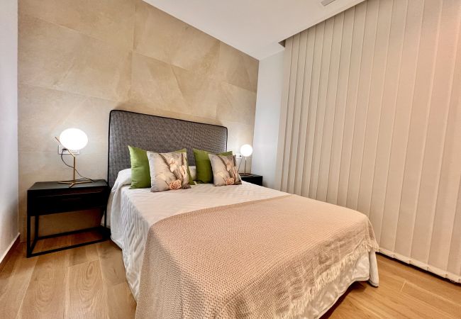 Chalet in El Campello - La Maison de Tout Seasonal Rental Chalet in El Campello - La Maison de Tout Seasonal Rental